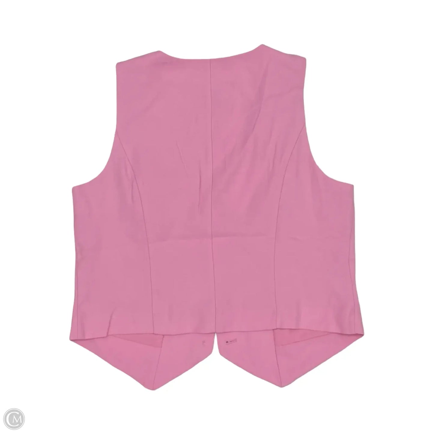 Vest Other By A New Day In Pink, Size: M