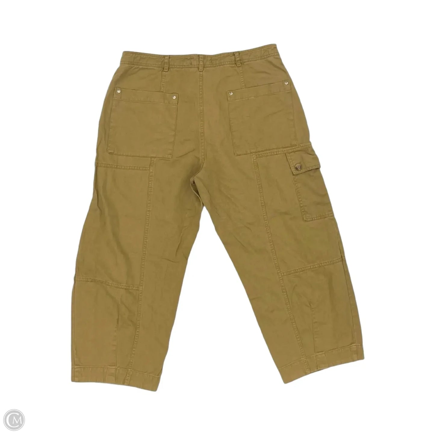 Pants Chinos & Khakis By Anthropologie In Tan, Size: 14