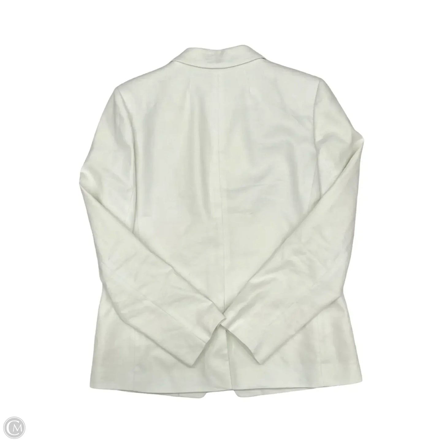 Blazer By J. Crew In White, Size: L