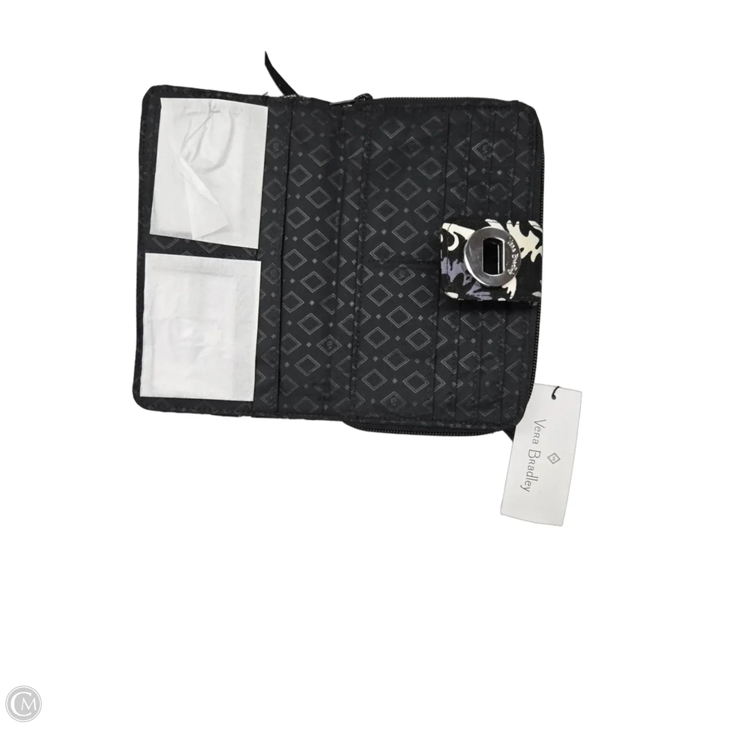 Wallet By Vera Bradley, Size: Medium