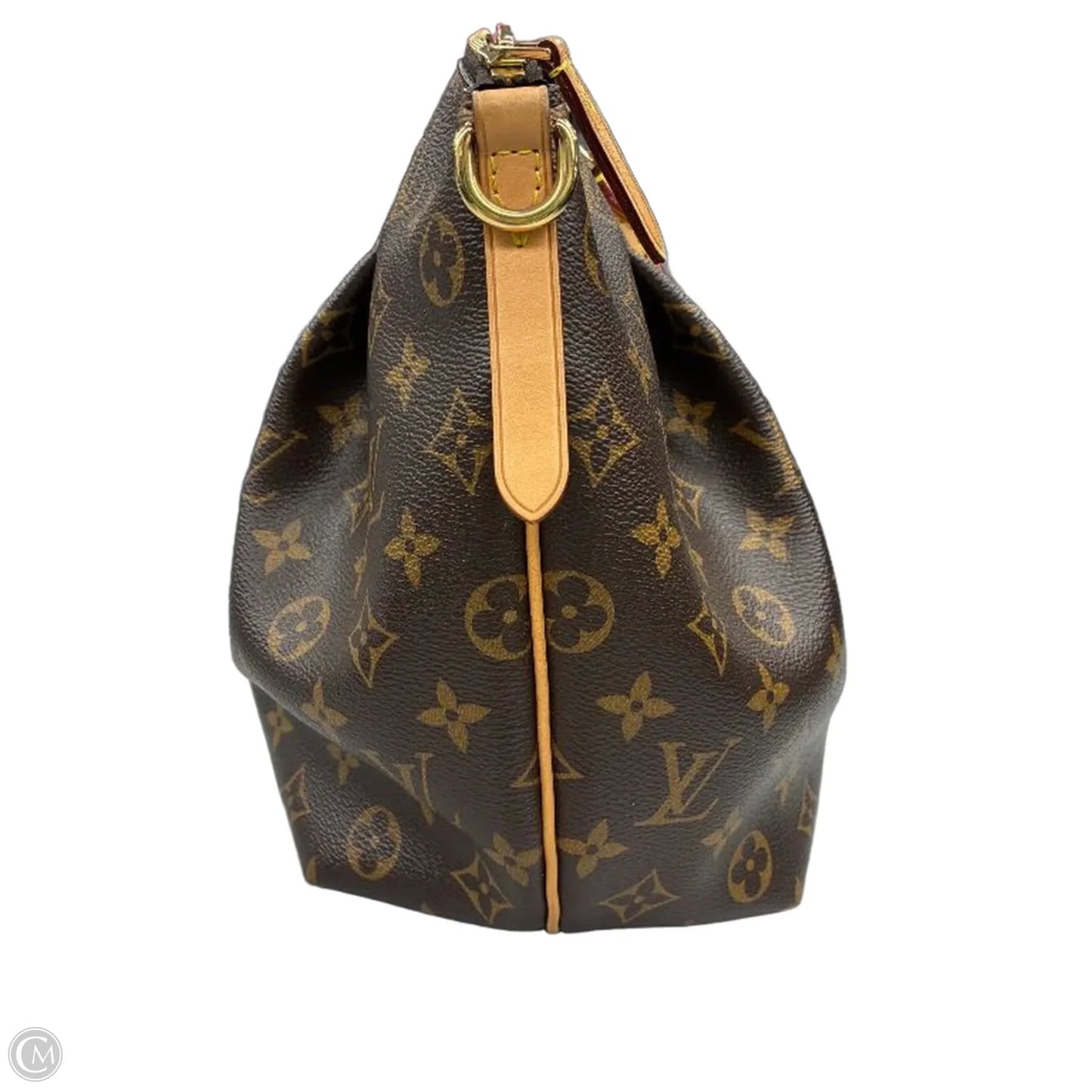 Handbag Luxury Designer By Louis Vuitton, Size: Medium