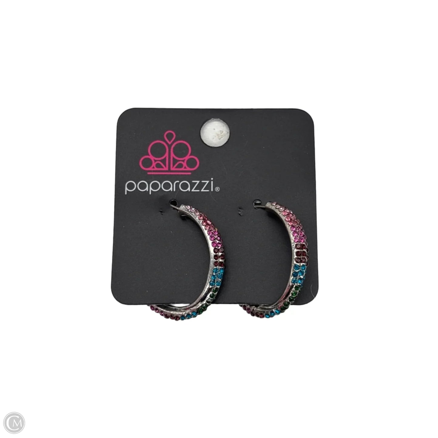 Earrings Hoop By Paparazzi