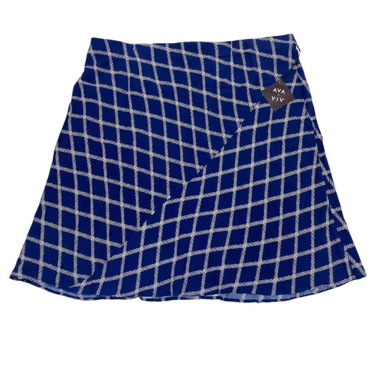 Skirt Midi By Ava & Viv  Size: 3x