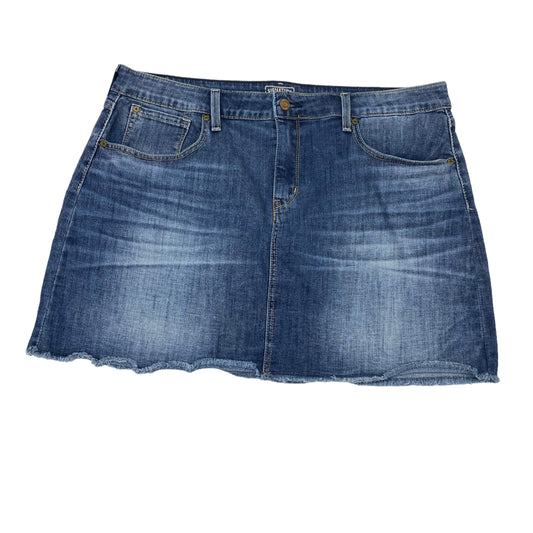 Skirt Mini & Short By Levis  Size: 18