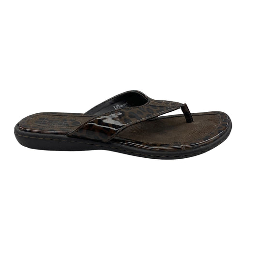 Sandals Flip Flops By Boc  Size: 7