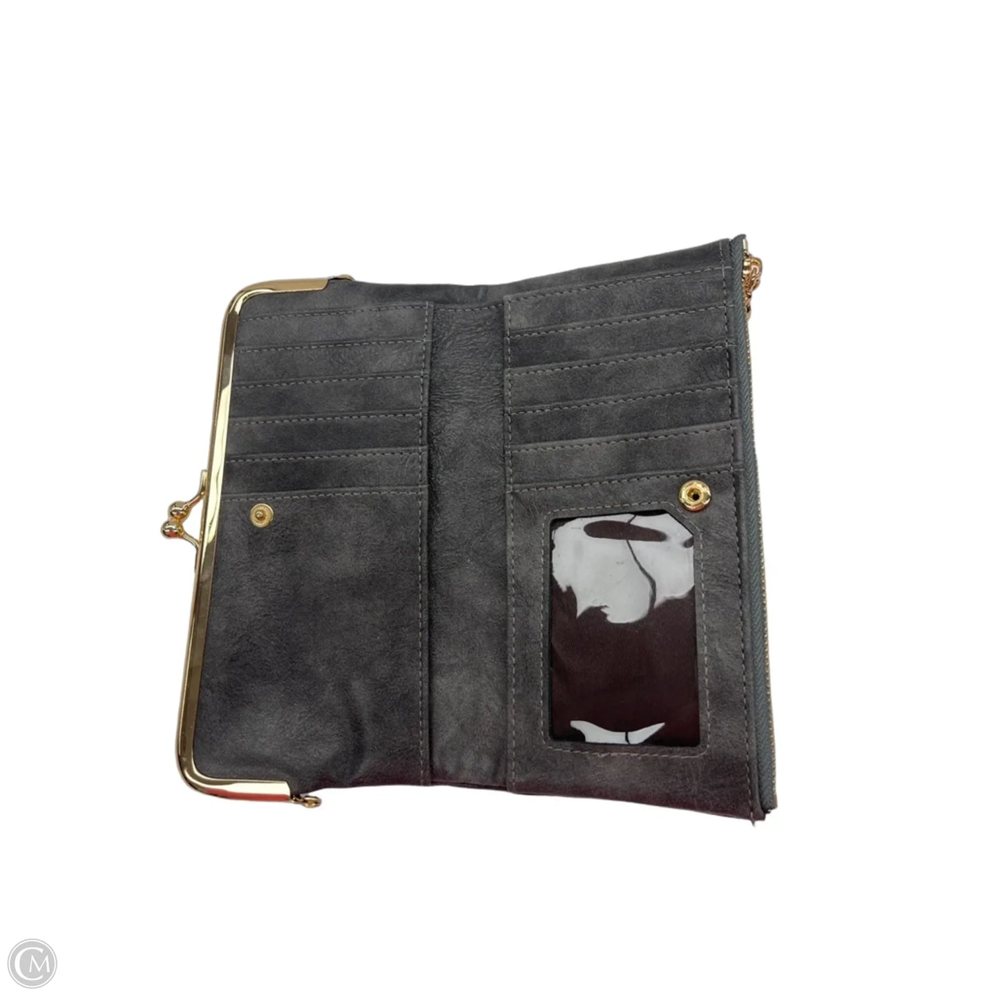 Wallet By Clothes Mentor, Size: Medium