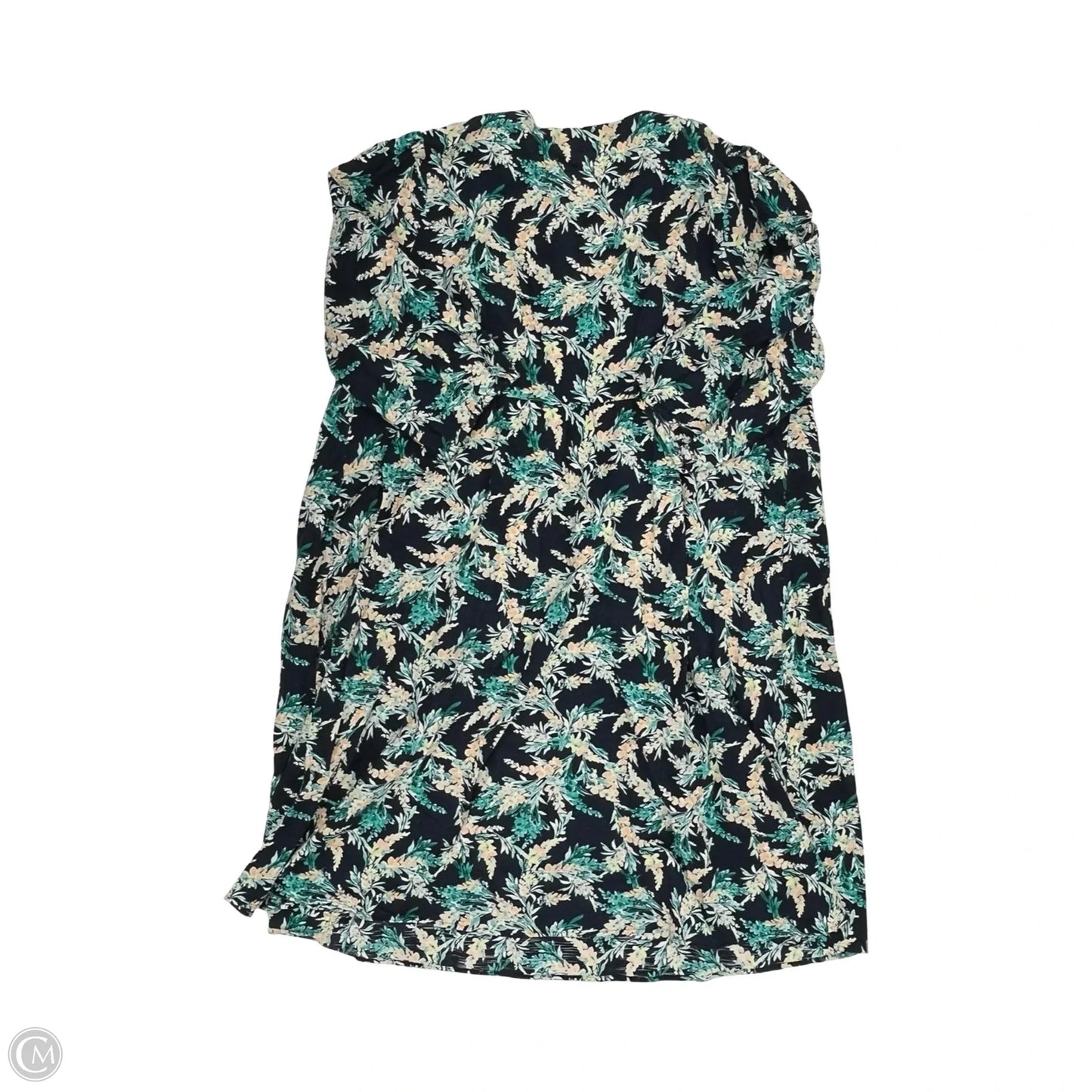 Dress Party Long By J. Jill In Floral Print, Size: 3x