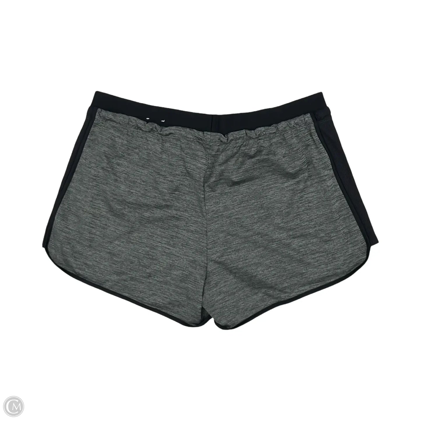 Athletic Shorts By Tek Gear In Grey, Size: Xl