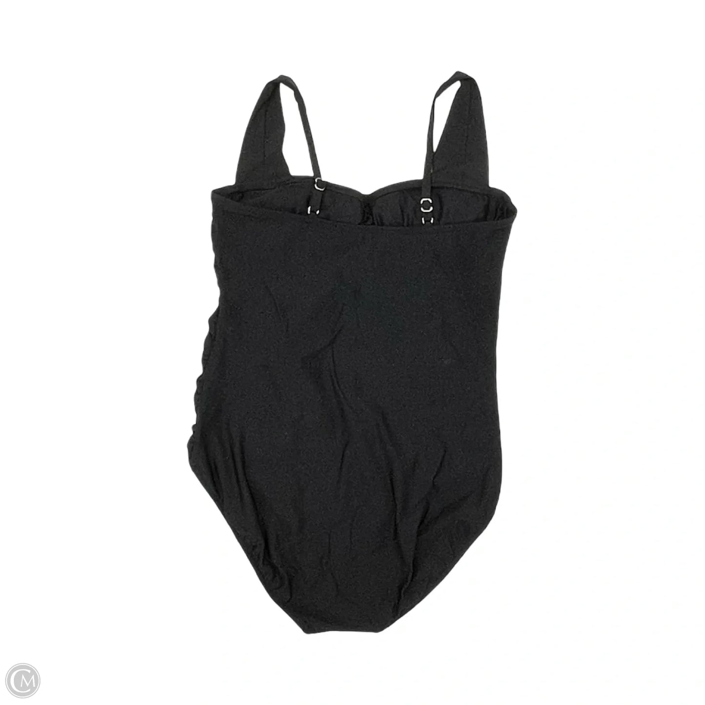 Swimsuit By Clothes Mentor In Black, Size: Xl