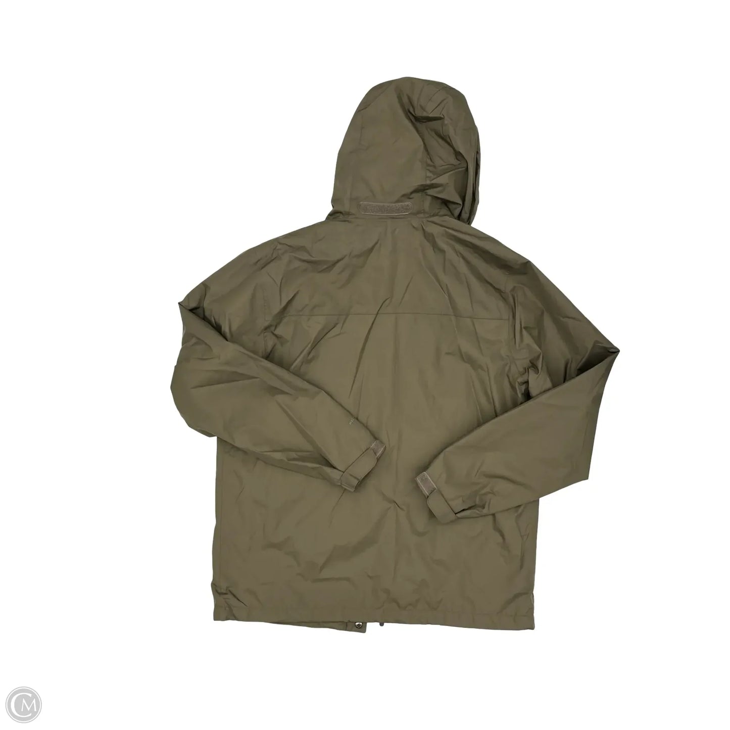 Jacket Other By Eddie Bauer In Green, Size: M