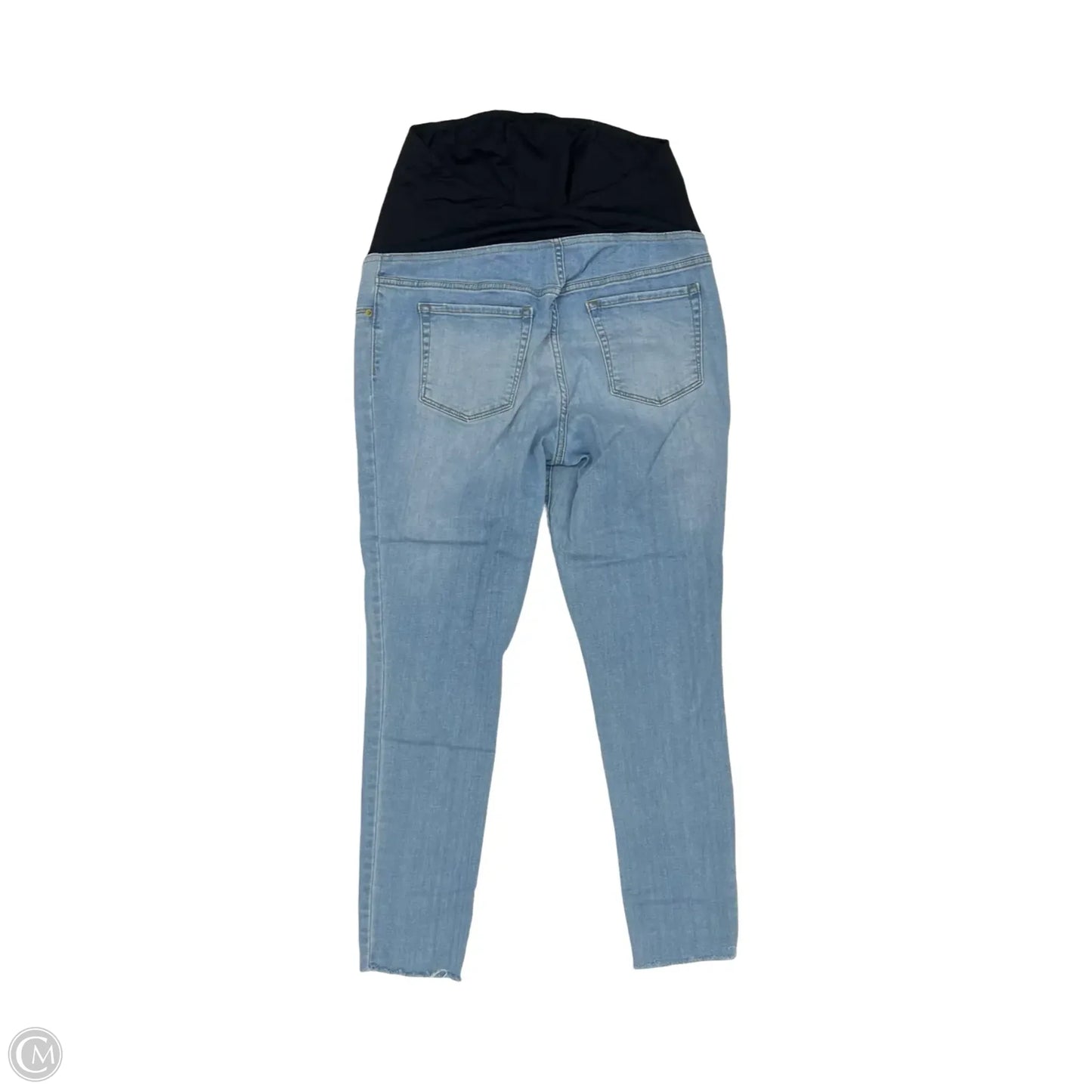 Maternity Jeans By Isabel Maternity, Size: 10