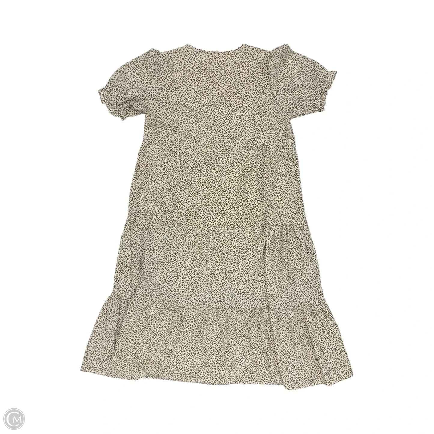 Dress Party Long By Prettygarden In Animal Print, Size: Xl