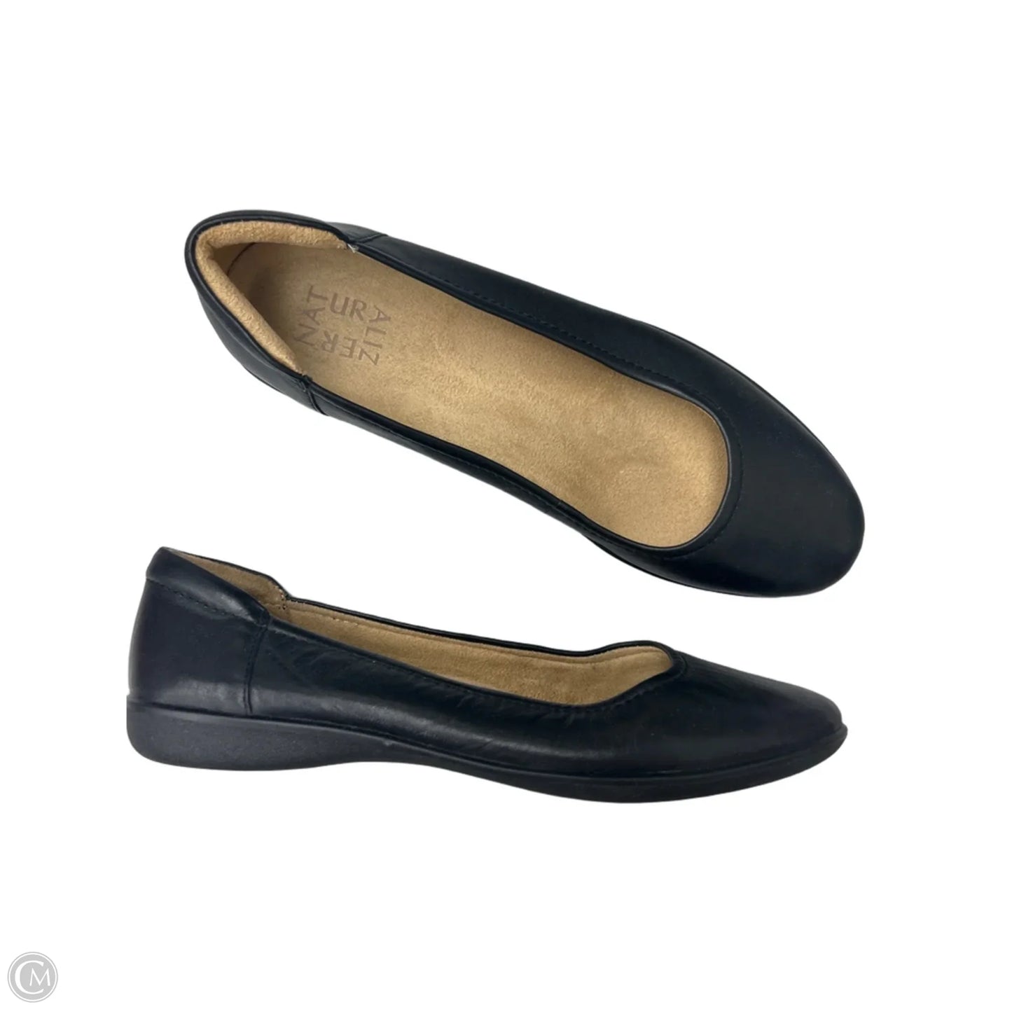 Shoes Flats By Naturalizer In Black, Size: 10