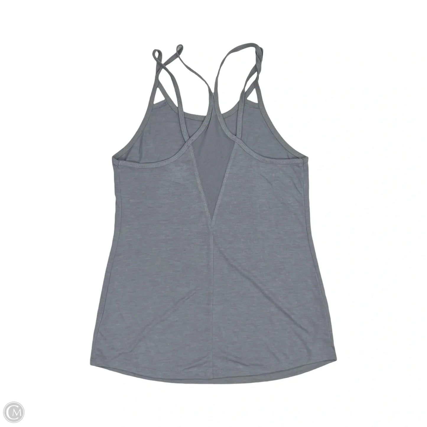 Athletic Tank Top By Old Navy In Grey, Size: Xs