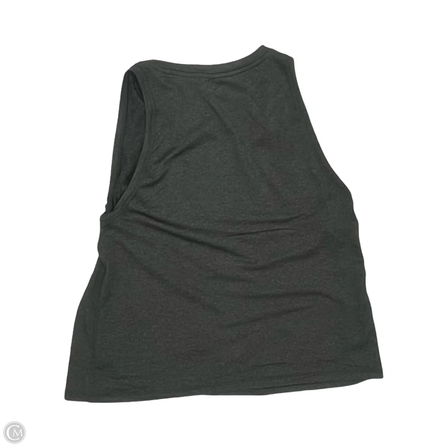 Athletic Tank Top By Athleta In Black, Size: Xs