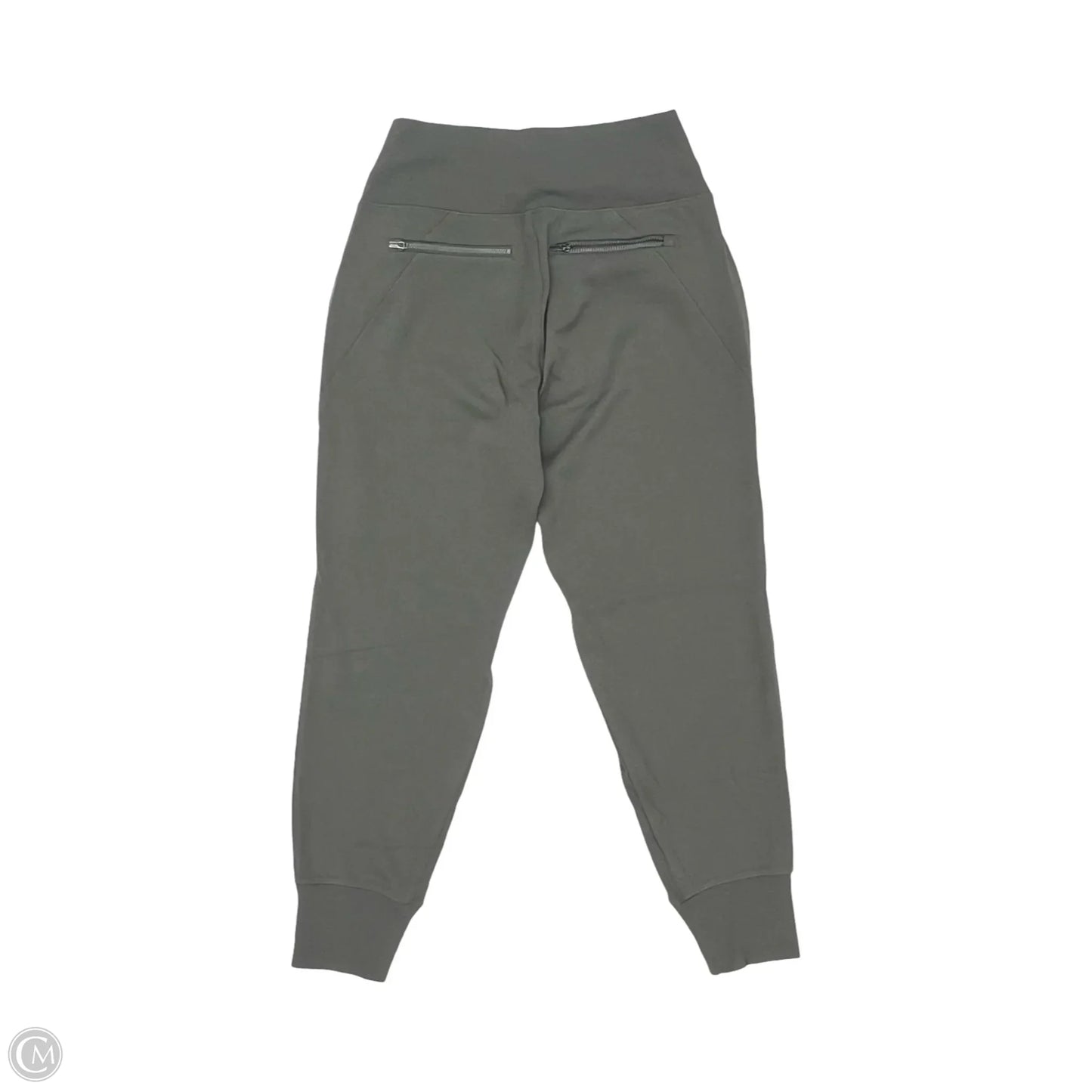 Athletic Pants By Athleta In Grey, Size: S
