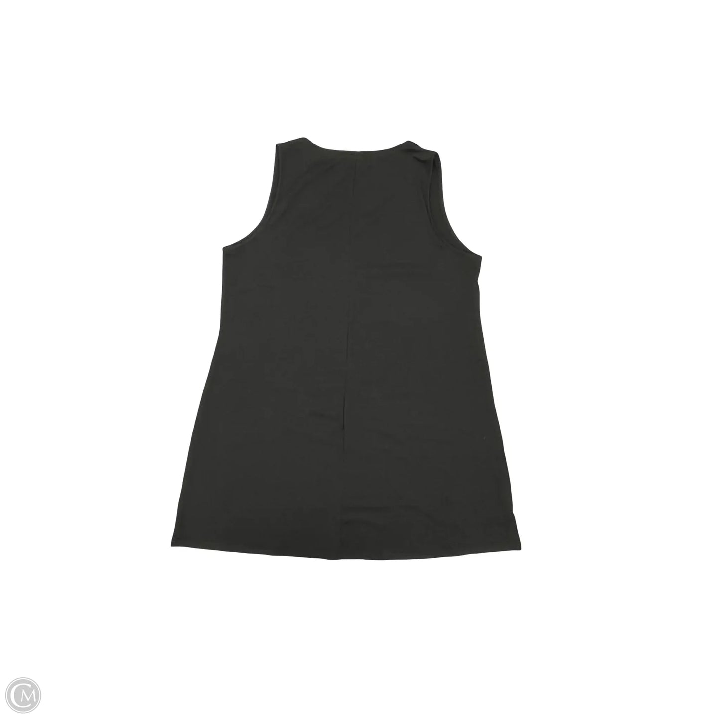 Dress Casual Short By Clothes Mentor In Black, Size: 2x