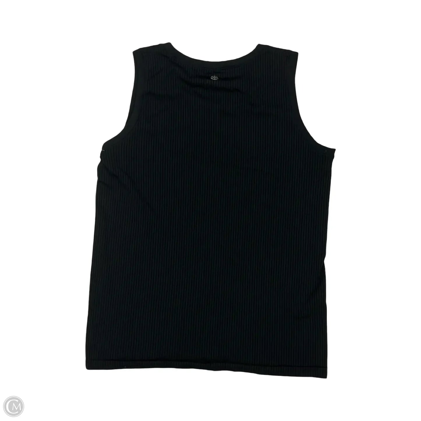 Athletic Tank Top By Gaiam In Black, Size: Xxl
