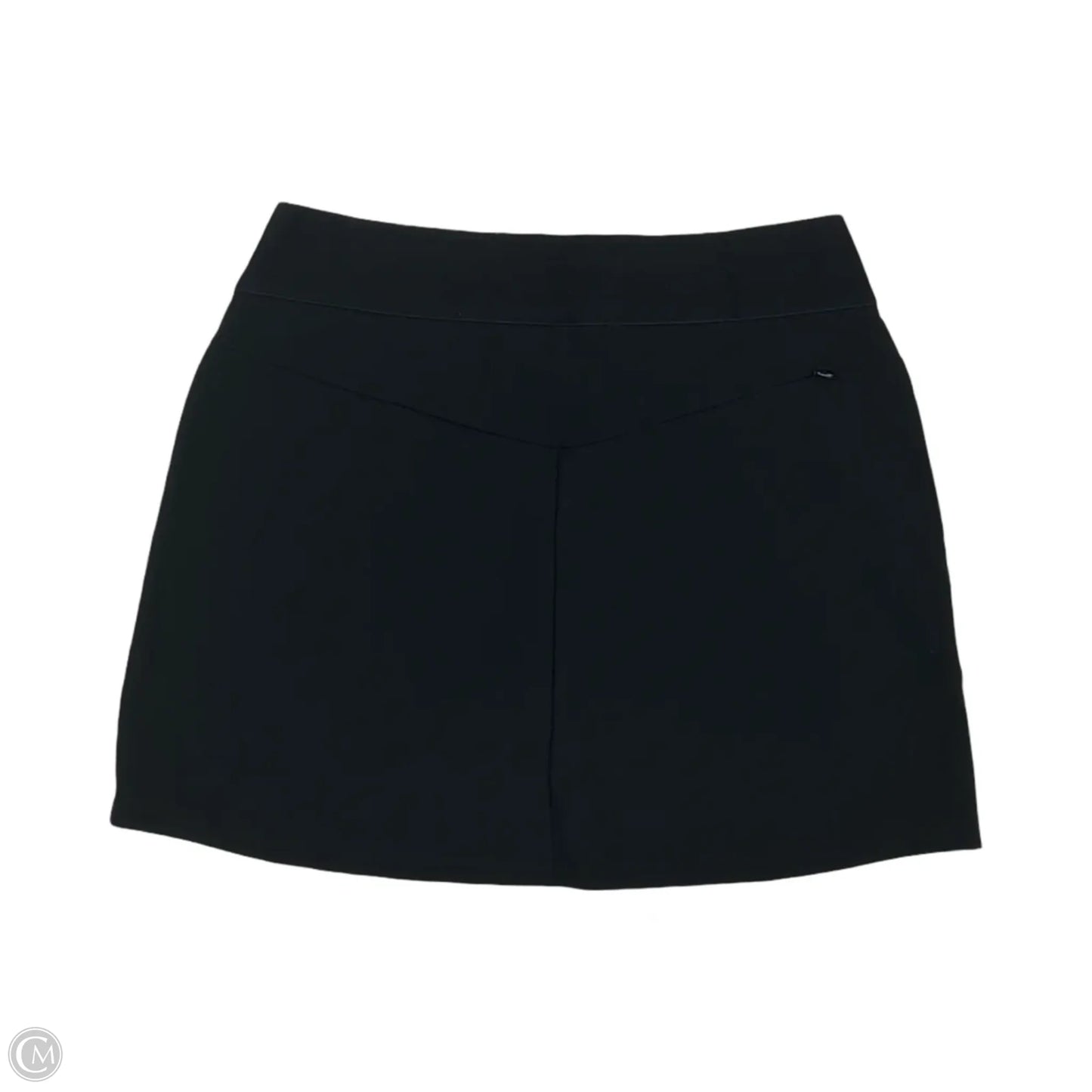 Athletic Skort By Clothes Mentor In Black, Size: M