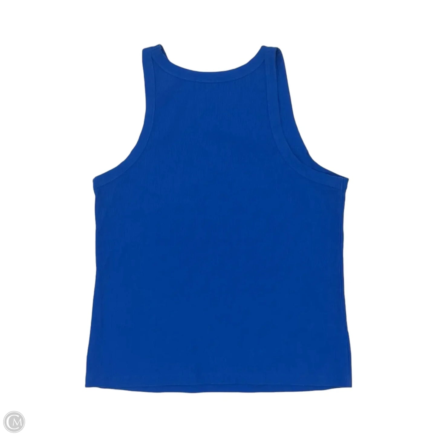 Tank Top By Gap In Blue, Size: Xl