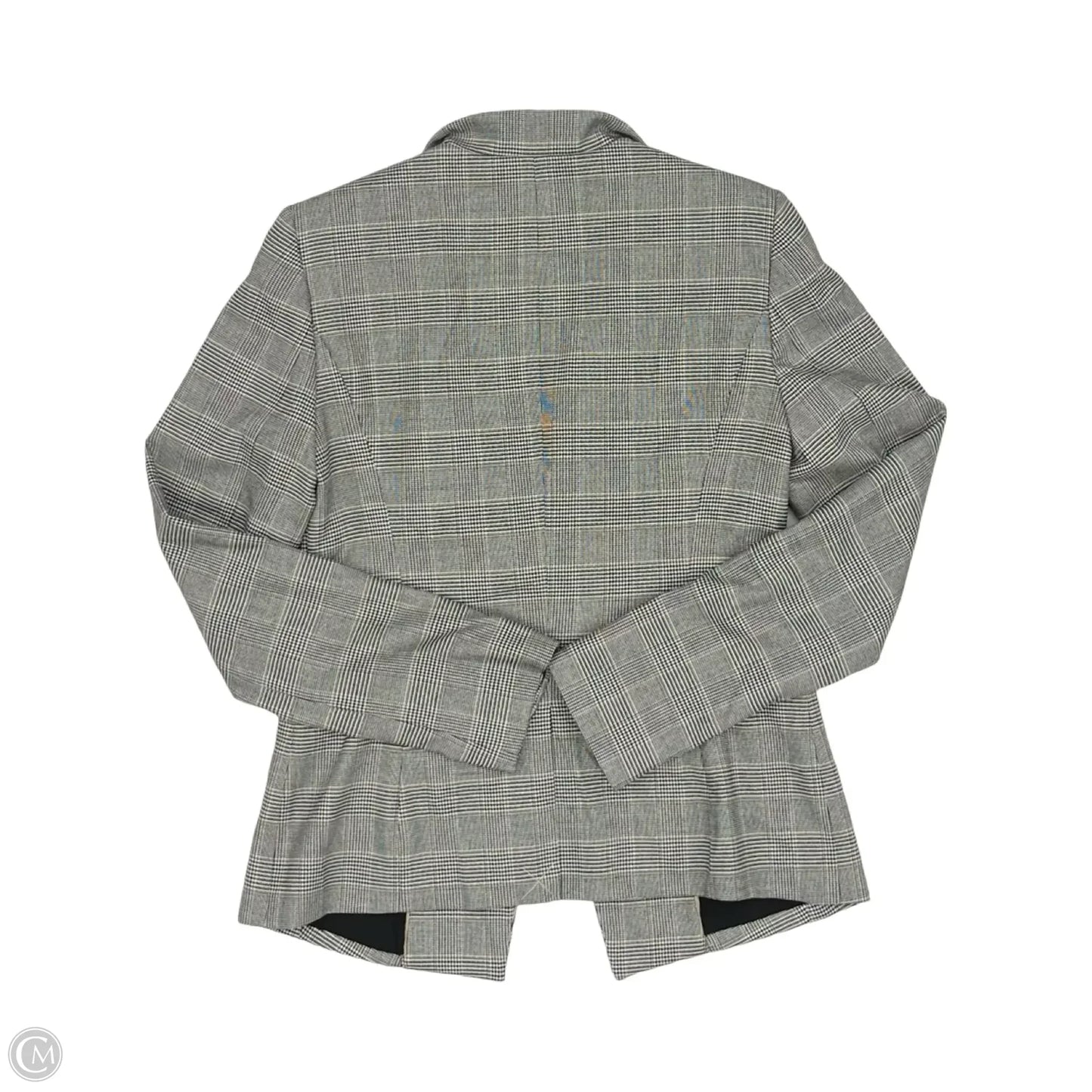 Blazer By White House Black Market In Black & White, Size: 0