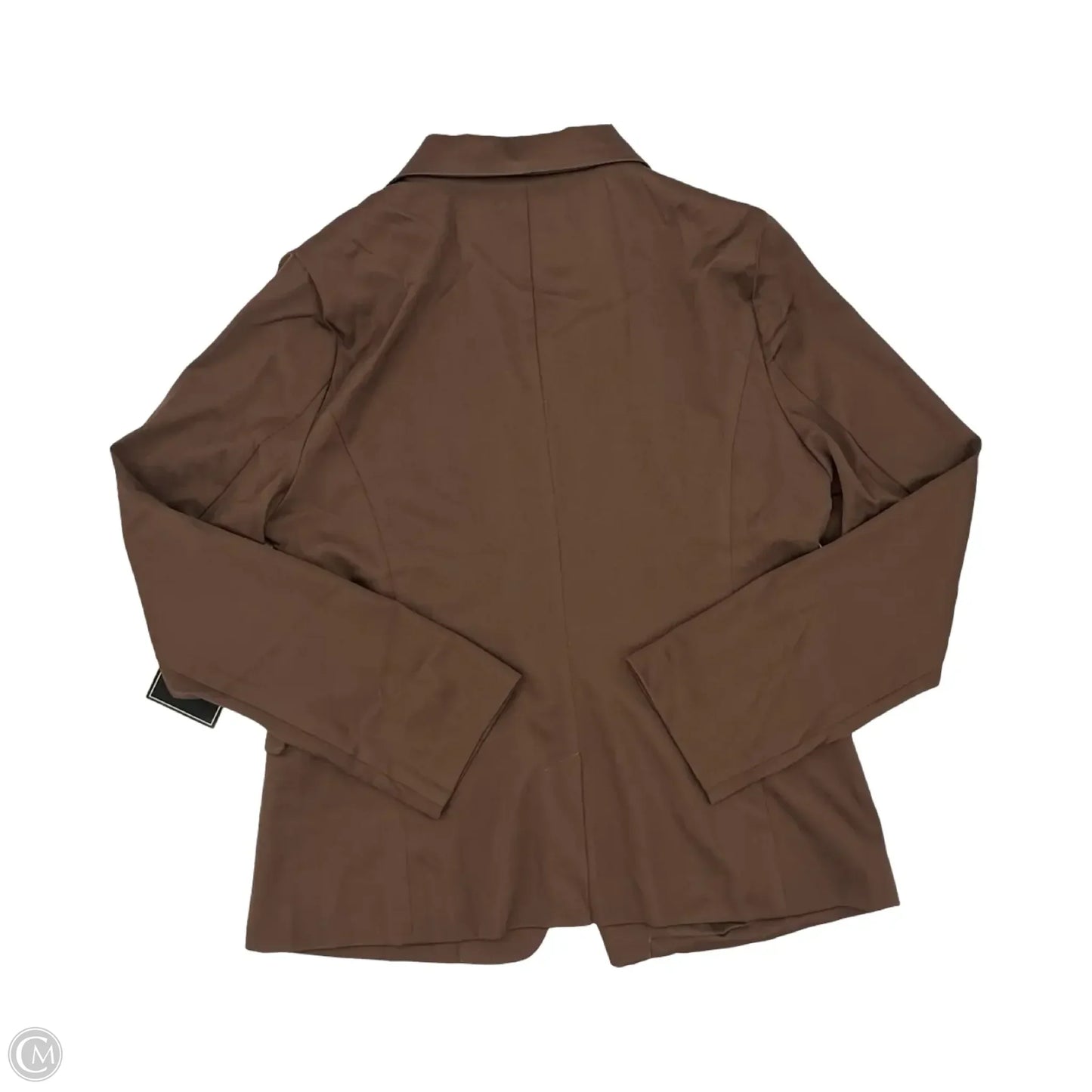 Blazer By Have In Brown, Size: L