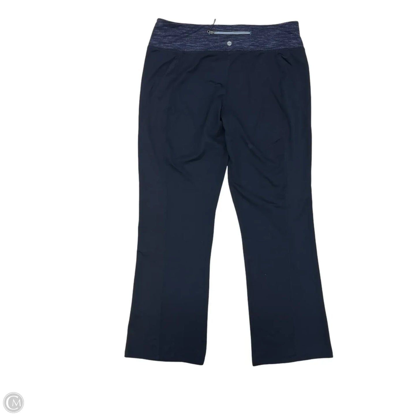 Athletic Pants By Tangerine In Navy, Size: Xxl