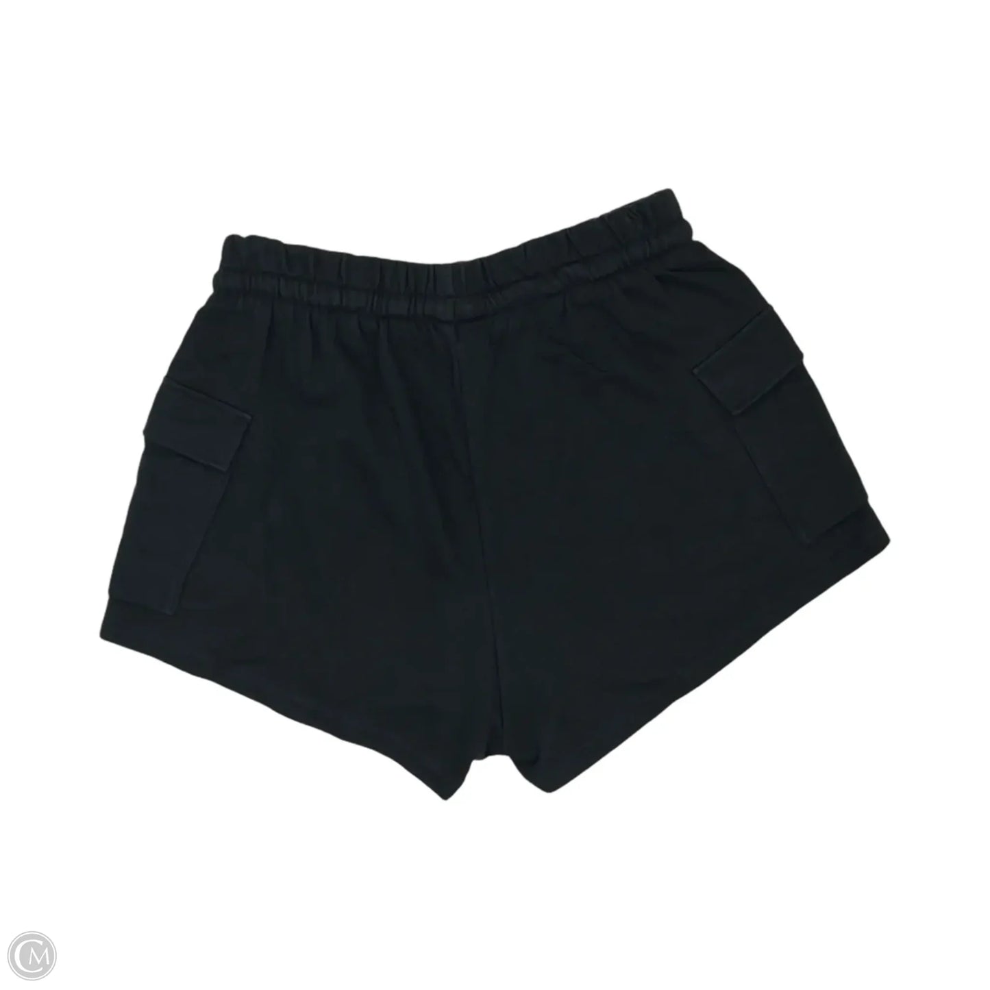 Athletic Shorts By Adidas In Black, Size: L