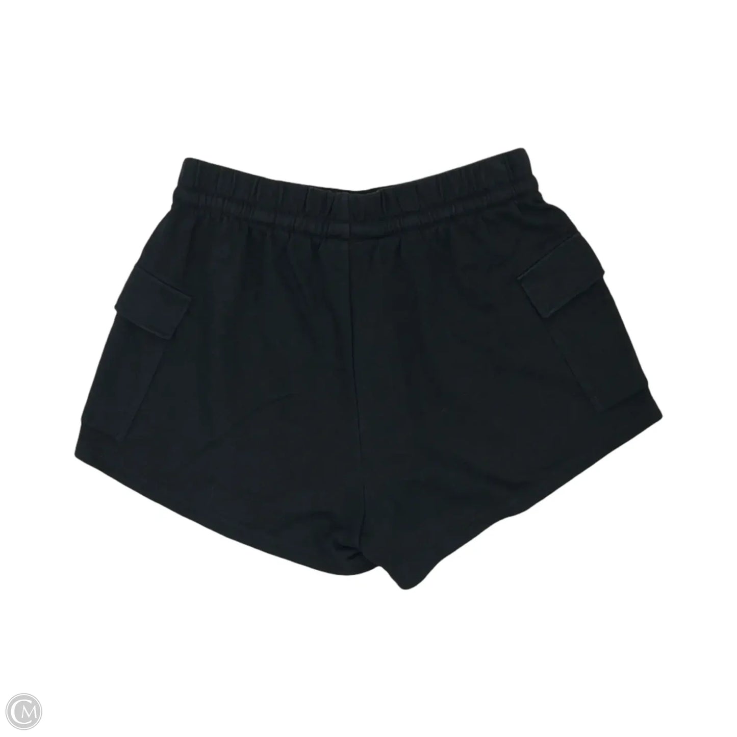 Athletic Shorts By Adidas In Black, Size: L