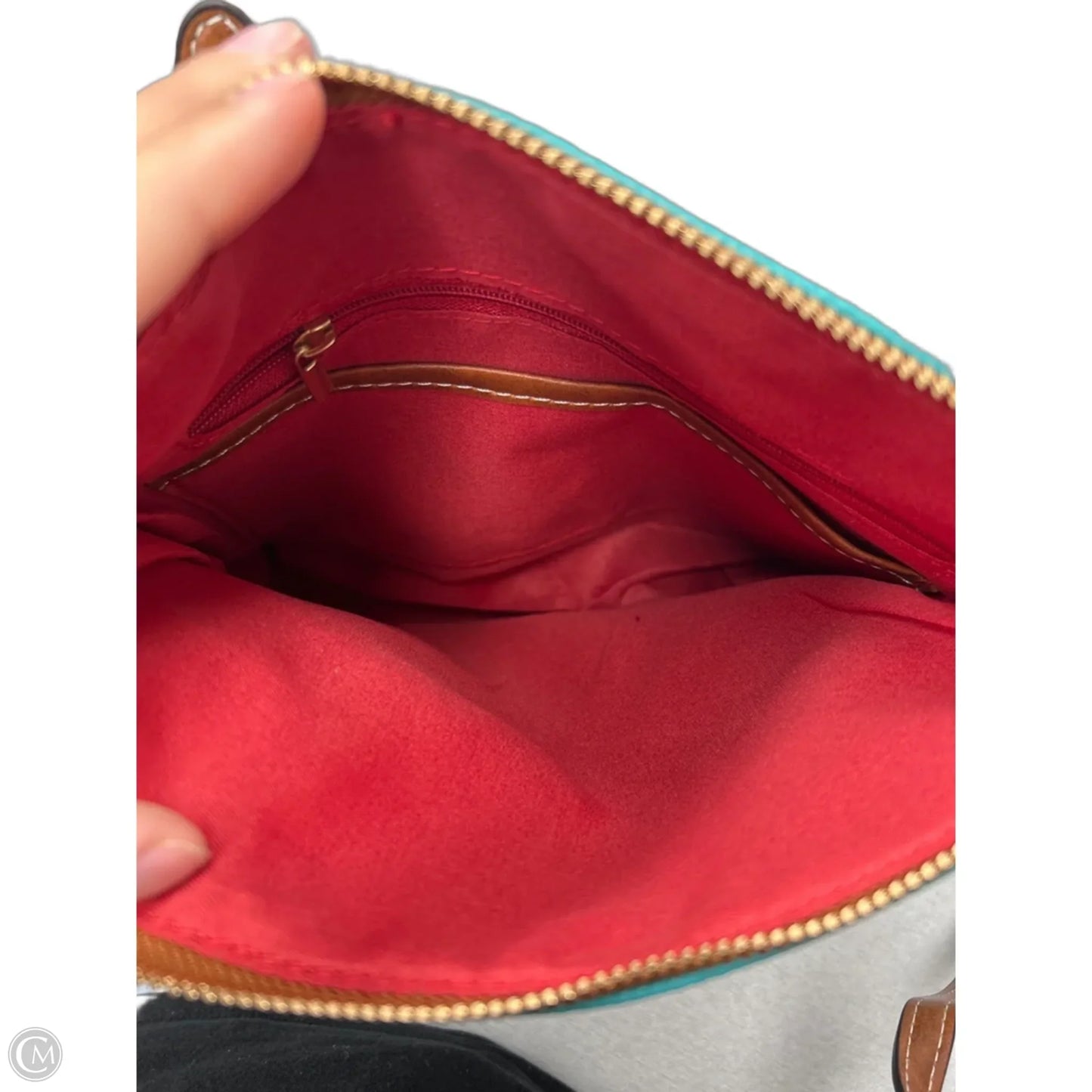 Crossbody Designer By Dooney And Bourke, Size: Medium