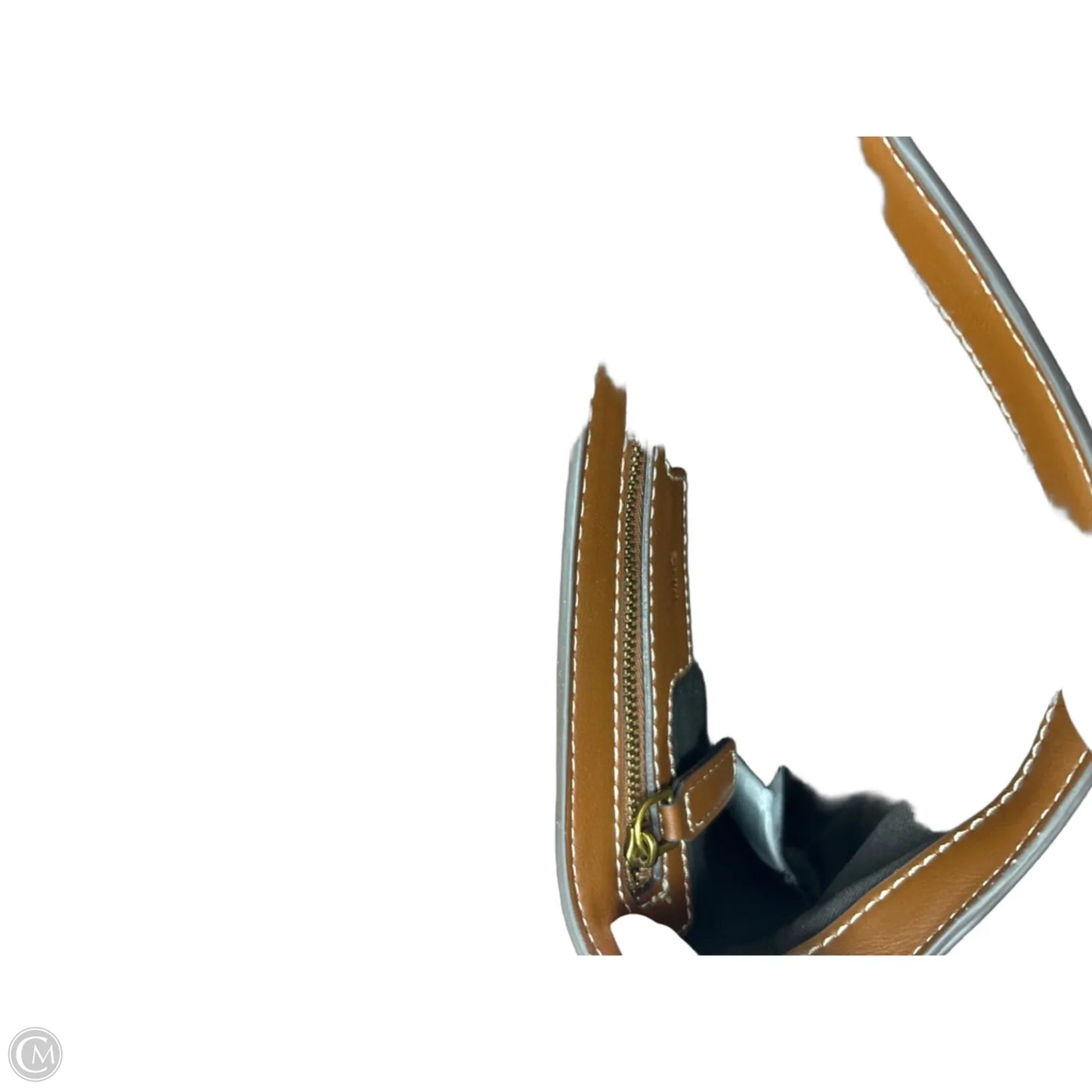 Crossbody By Clothes Mentor, Size: Medium