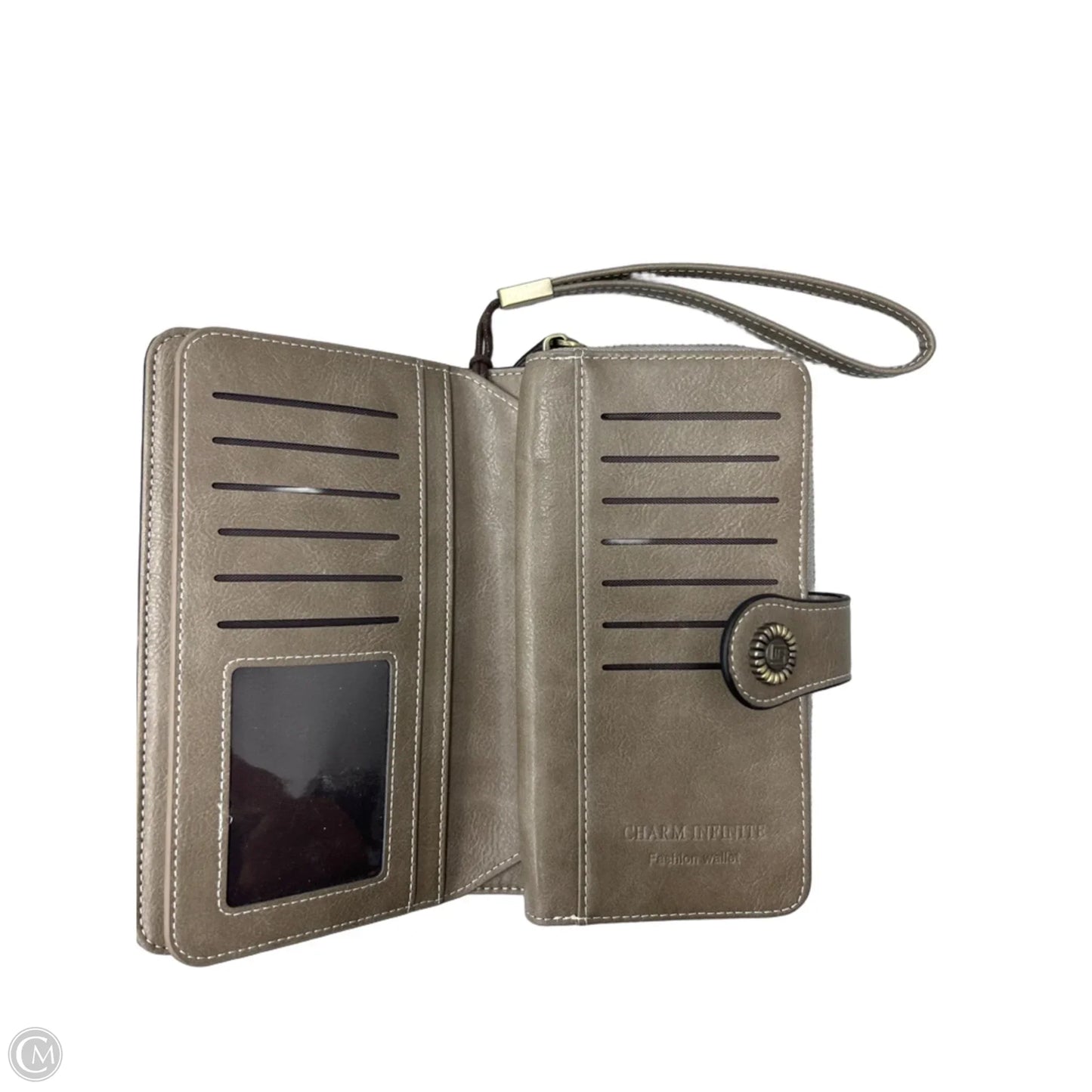 Wallet By Clothes Mentor, Size: Large