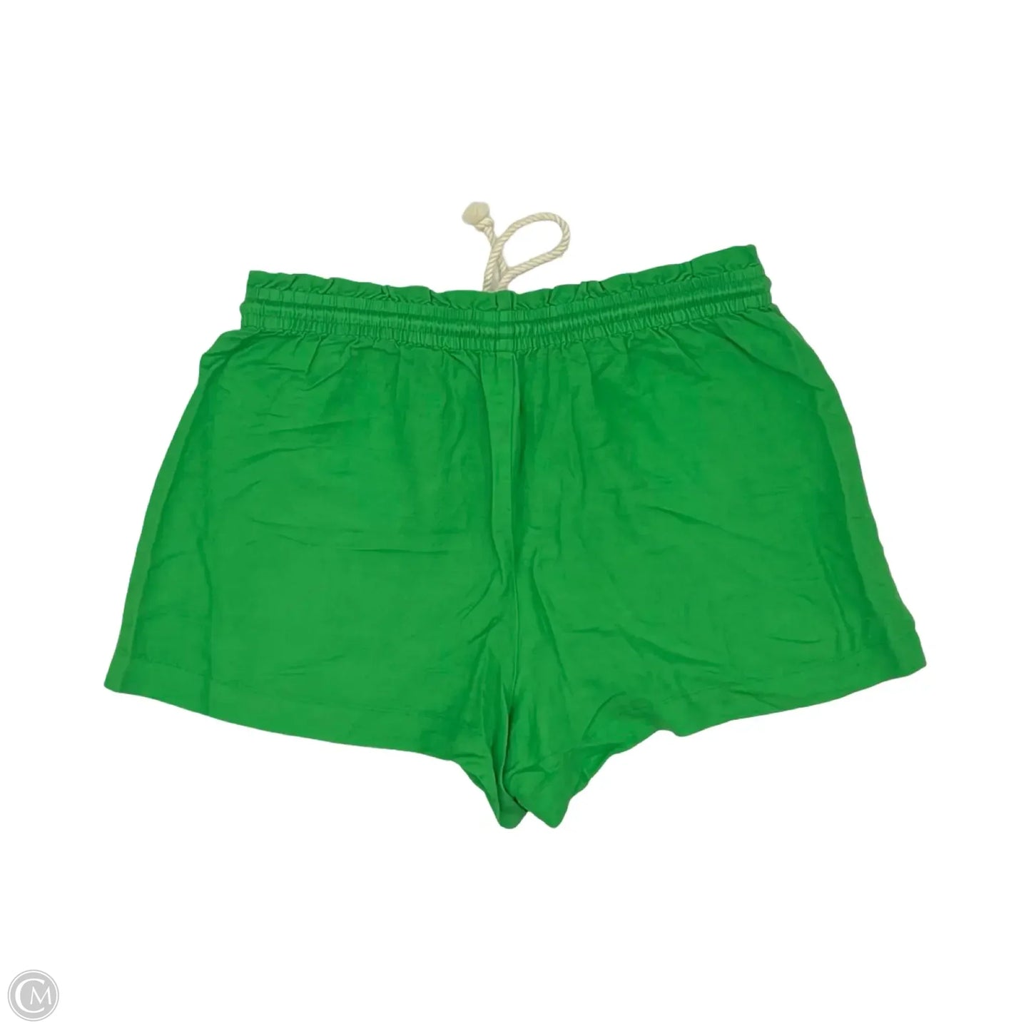 Shorts By Loft In Green, Size: Xxl