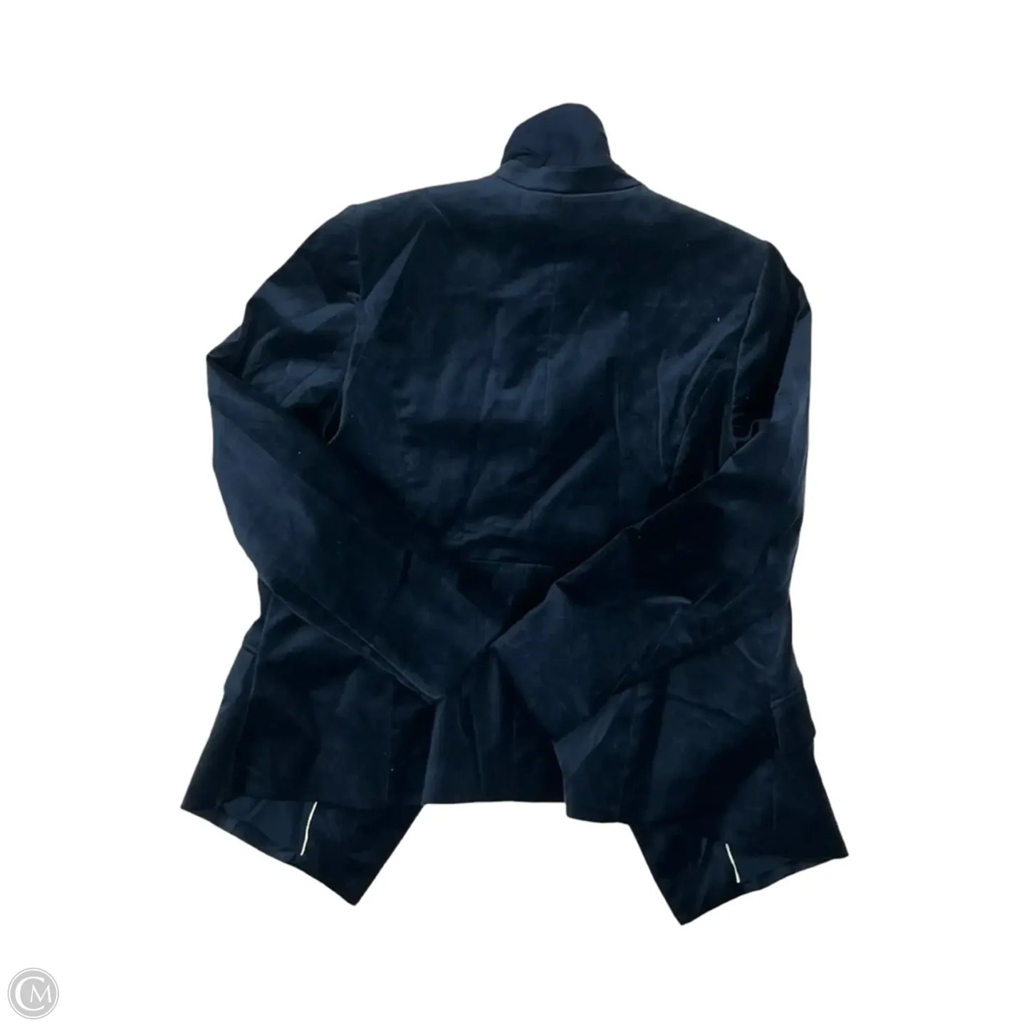 Blazer By White House Black Market In Navy, Size: 14p