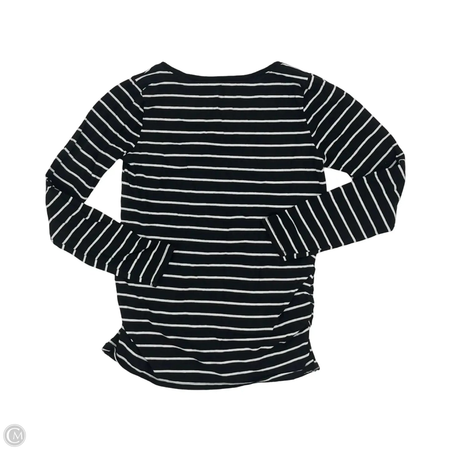 Mat Top Long Sleeve By Bumpstart, Size: S