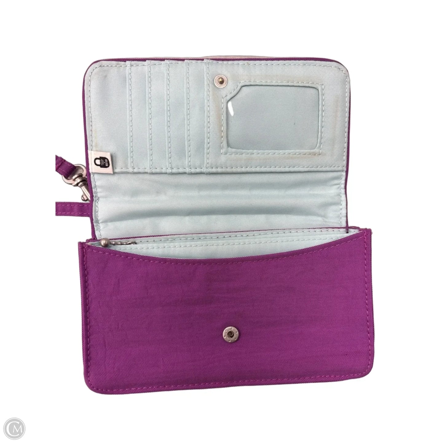 Wristlet By Baggallini, Size: Small