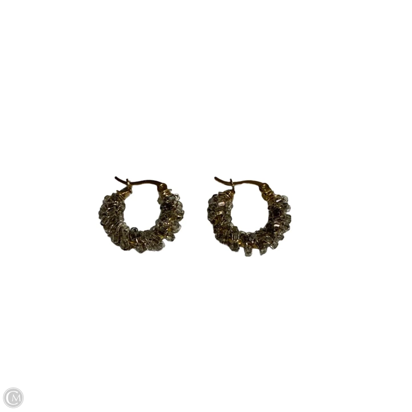 Earrings Hoop By Clothes Mentor