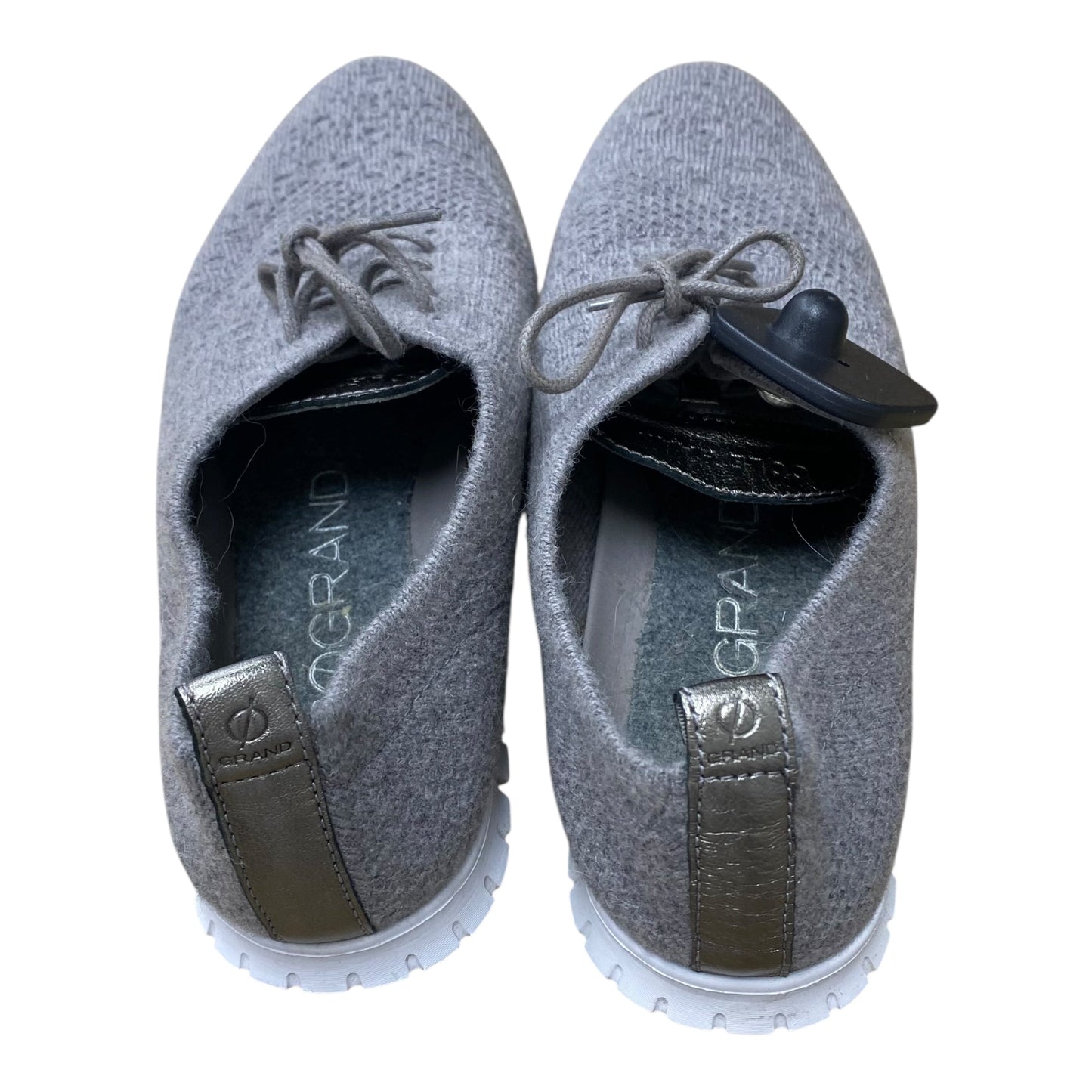 Shoes Sneakers By Cole-Haan In Grey, Size:9