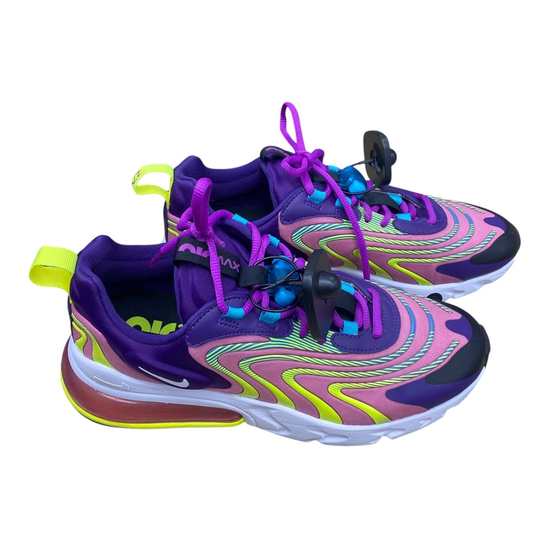 Shoes Sneakers By Nike In Multi, Size:9