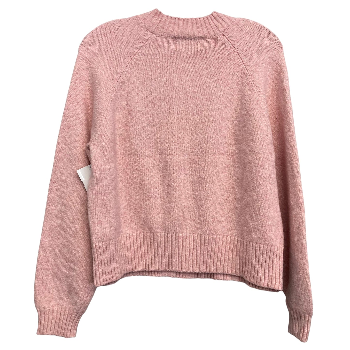Sweater By Old Navy In Pink, Size:S