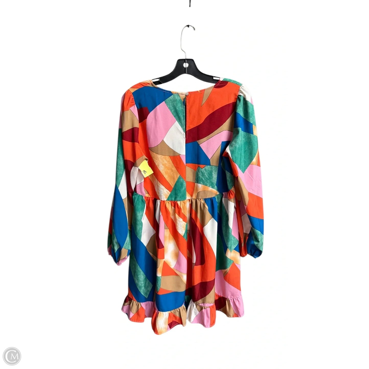 Dress Casual Short By Jodifl In Multi-colored, Size: S