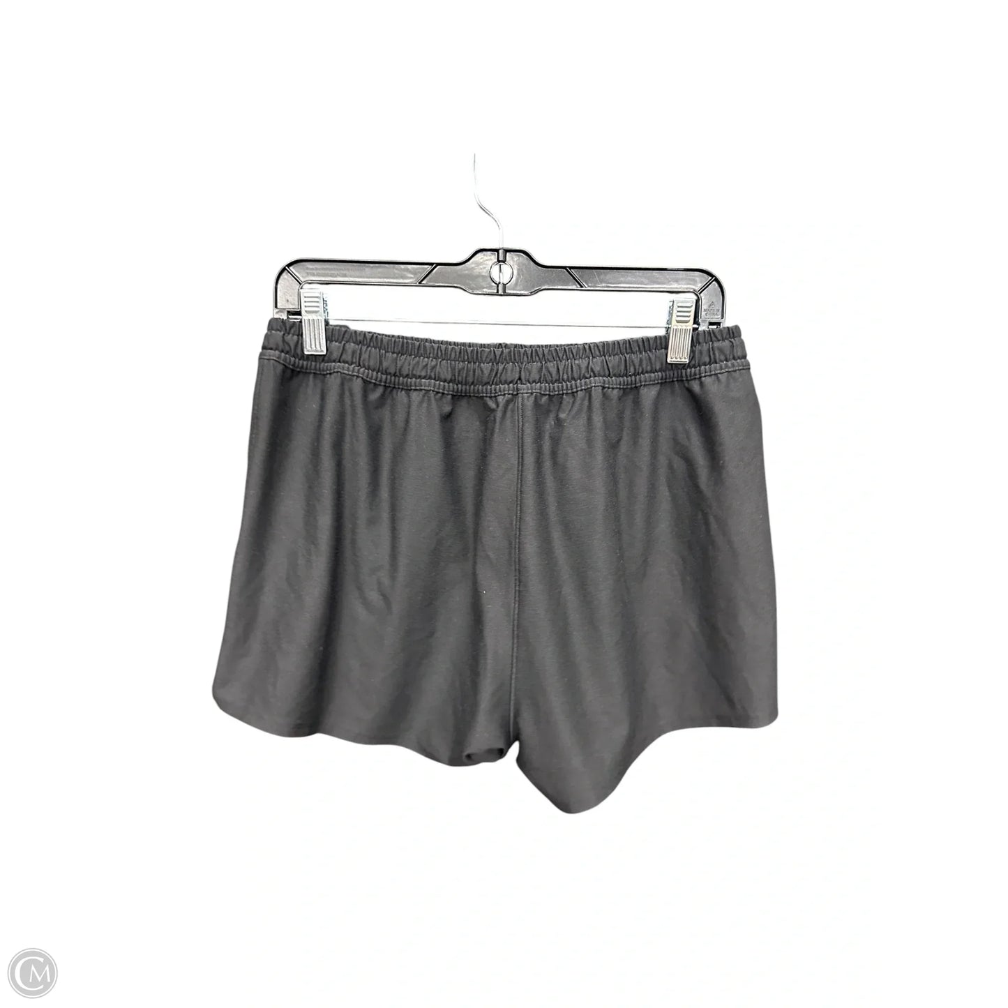 Athletic Shorts By Outdoor Voices In Black, Size: M