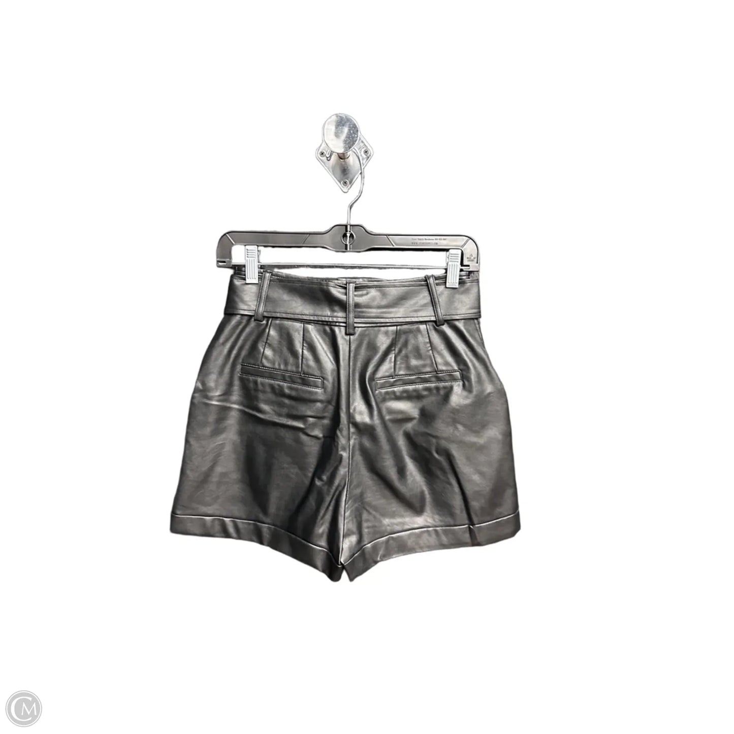 Shorts By Express In Black, Size: 0