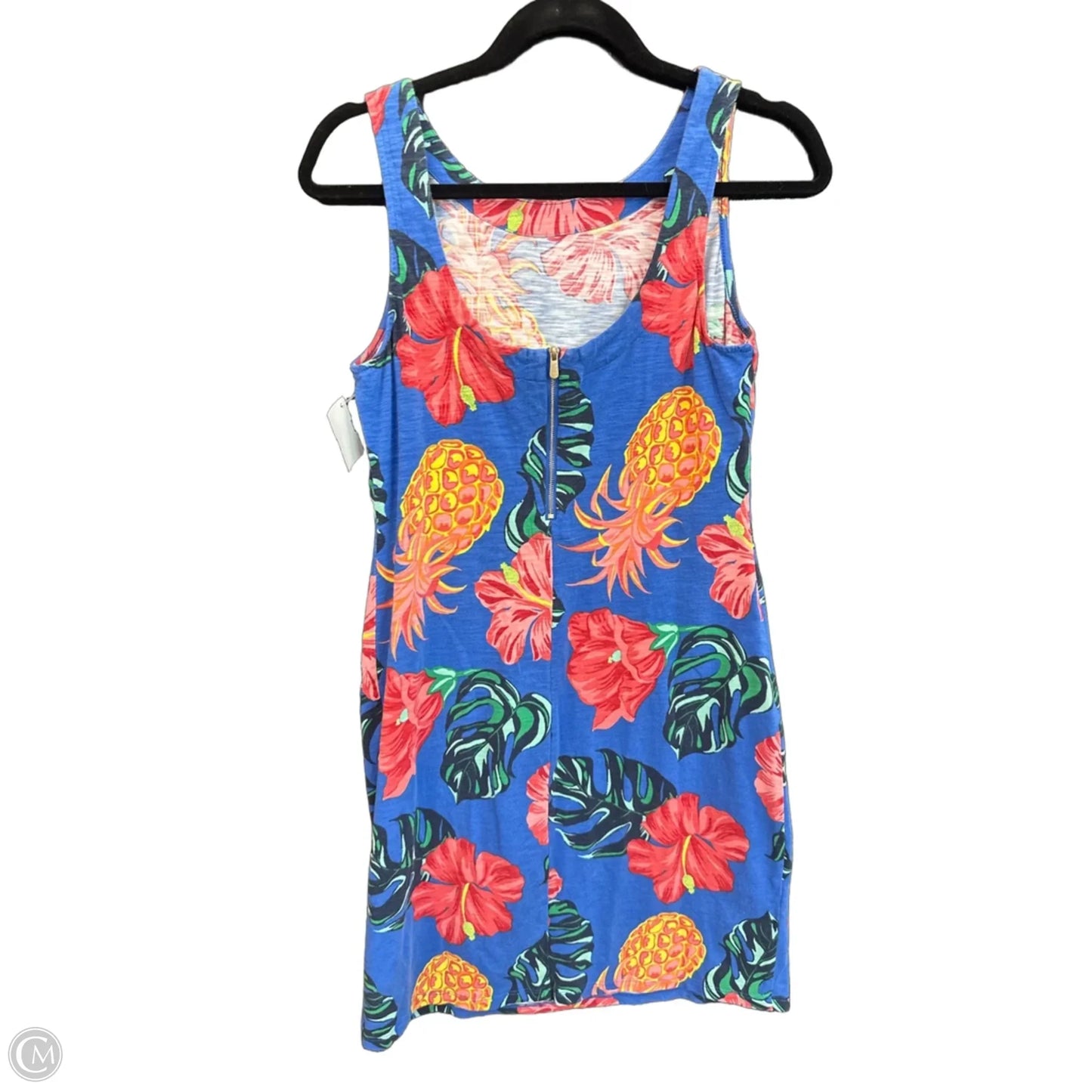 Dress Casual Short By Tommy Bahama In Tropical Print, Size: S