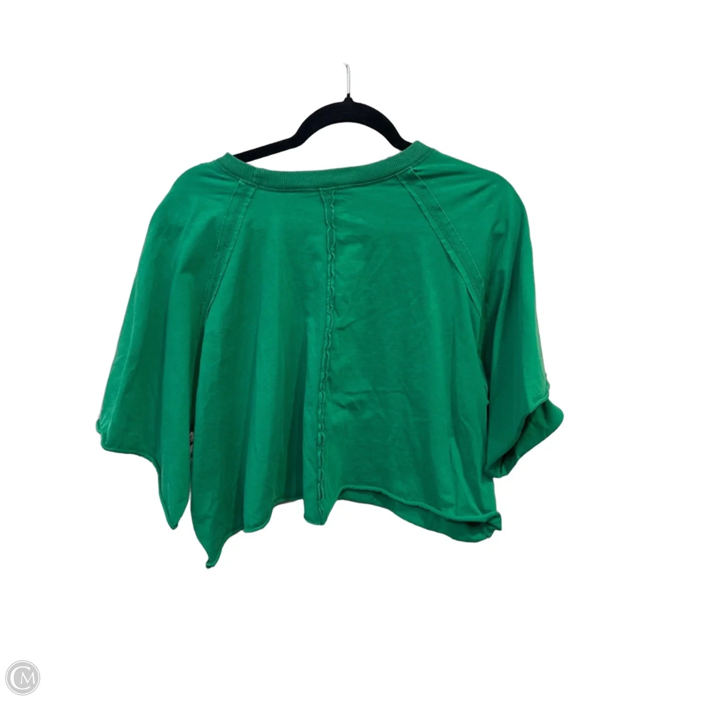Top Short Sleeve Basic By Altard State In Green, Size: S