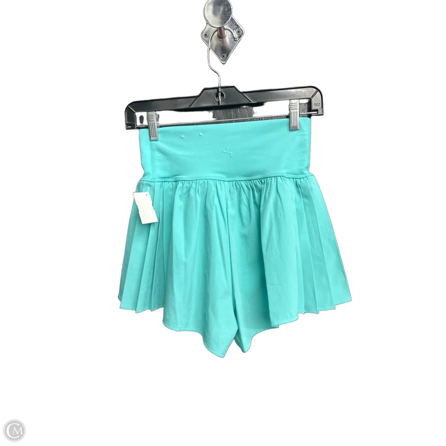 Athletic Shorts By Joy Lab In Aqua, Size: S