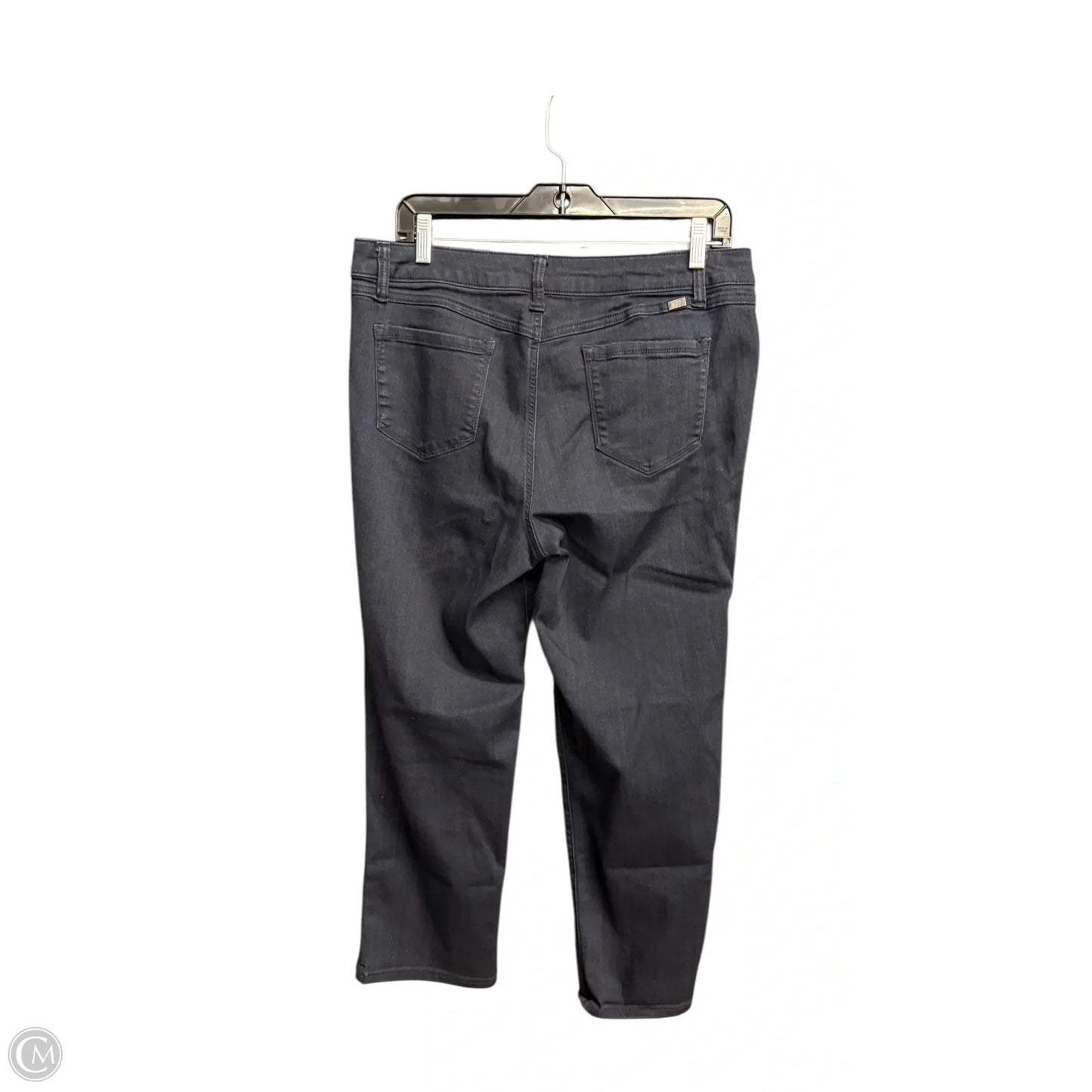 Jeans Straight By 1822 Denim In Blue Denim, Size: 14