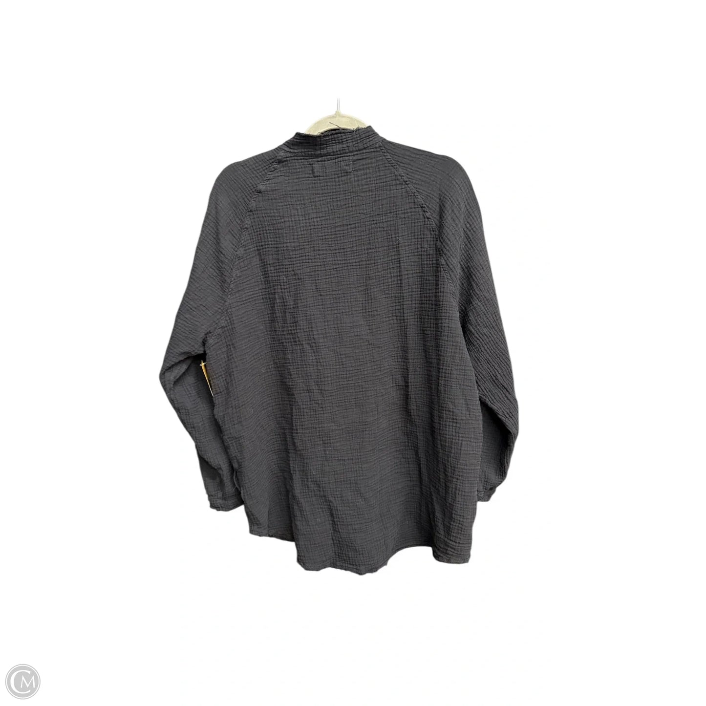 Top Long Sleeve By We The Free In Black, Size: M