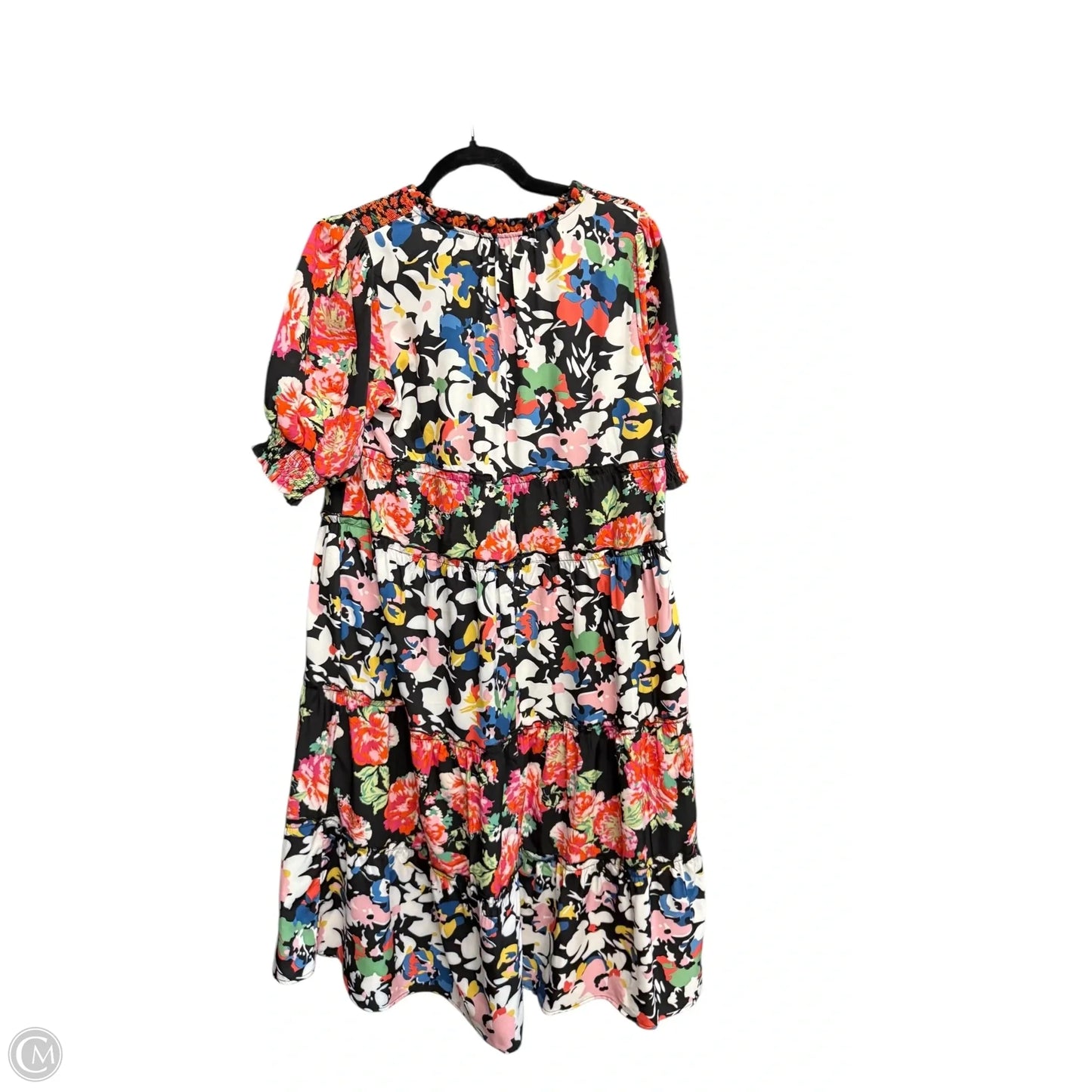 Dress Casual Maxi By Umgee In Floral Print, Size: S
