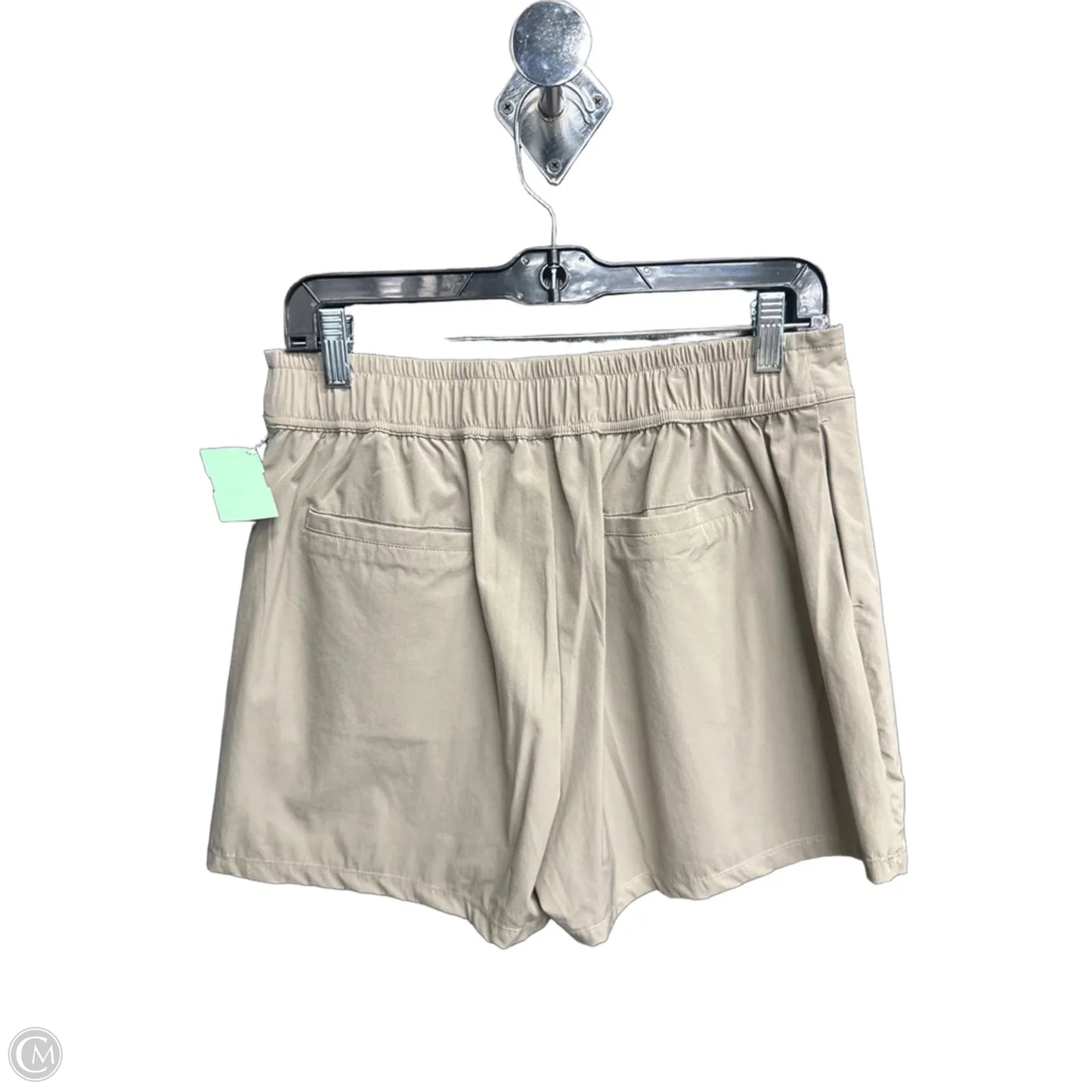 Athletic Skort By Clothes Mentor In Brown, Size: M